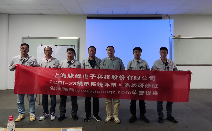 【4583】上海鷹峰電子科技股份有限公司《CQI-23模塑系統(tǒng)評審（第一版）》內(nèi)訓(xùn)項(xiàng)目（山華偉）.jpg